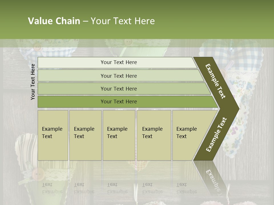 Aged Decorative Rustic PowerPoint Template