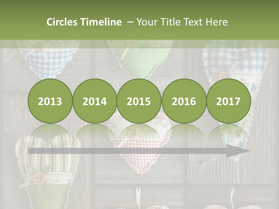 Aged Decorative Rustic PowerPoint Template