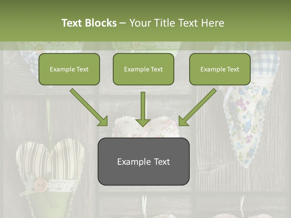 Aged Decorative Rustic PowerPoint Template