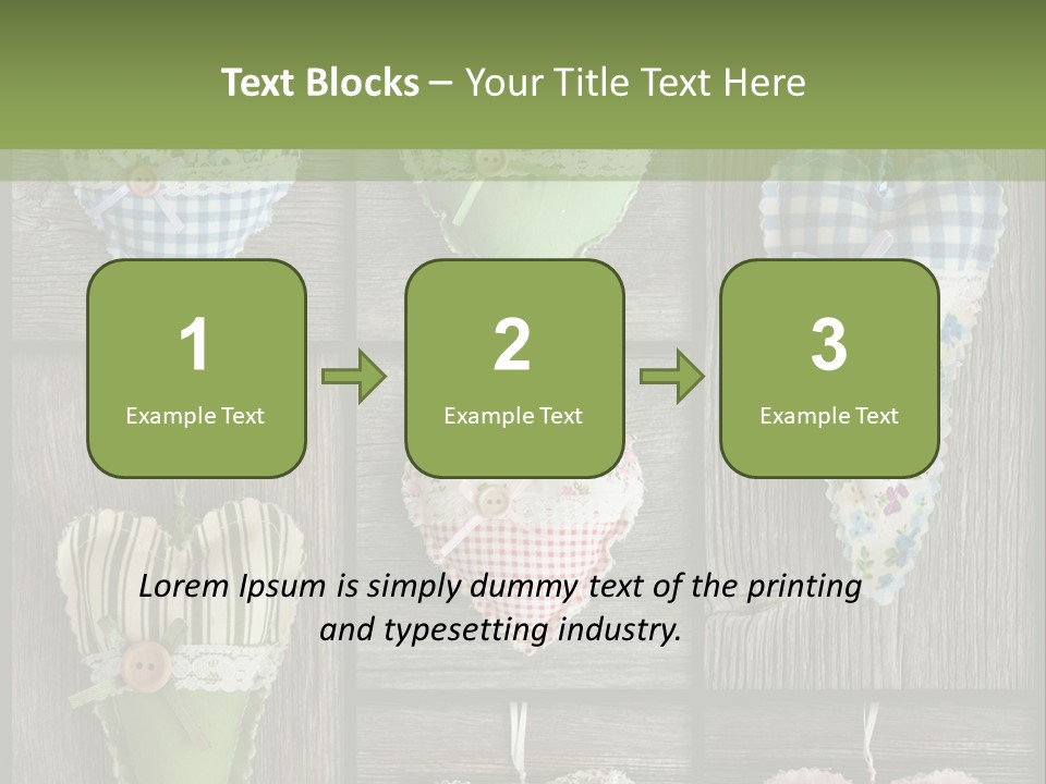 Aged Decorative Rustic PowerPoint Template