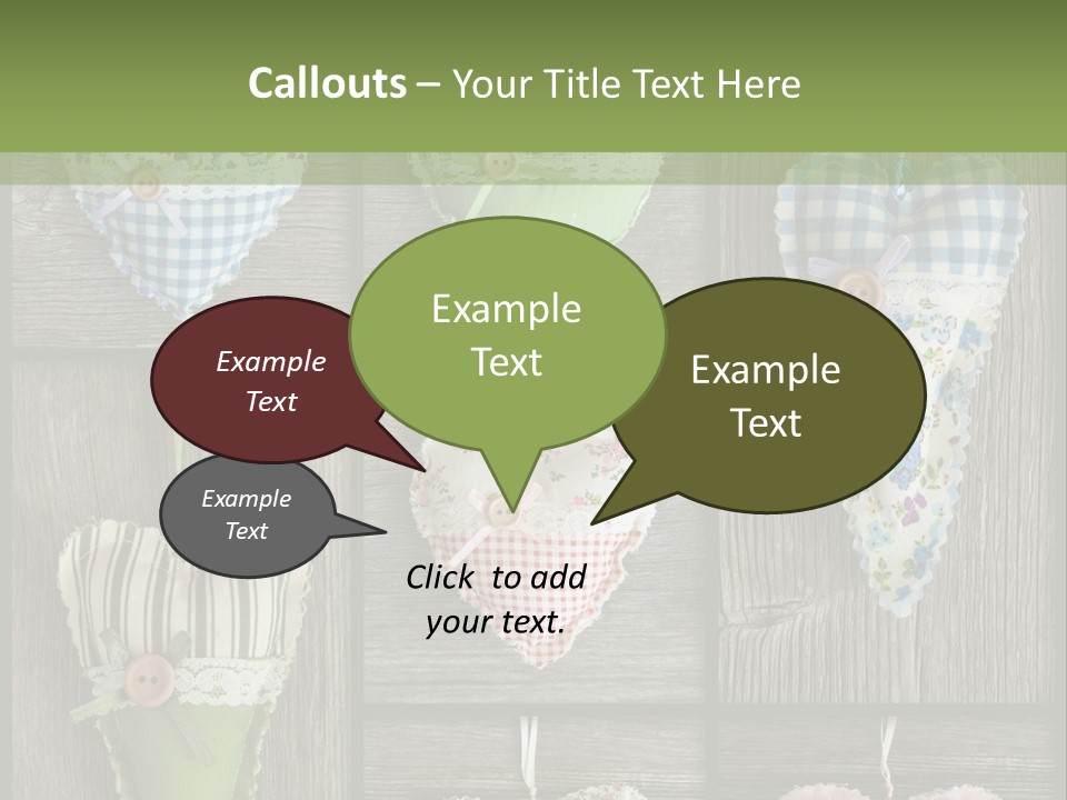 Aged Decorative Rustic PowerPoint Template