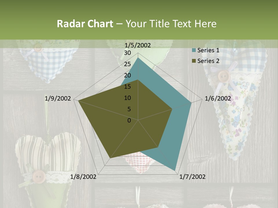 Aged Decorative Rustic PowerPoint Template