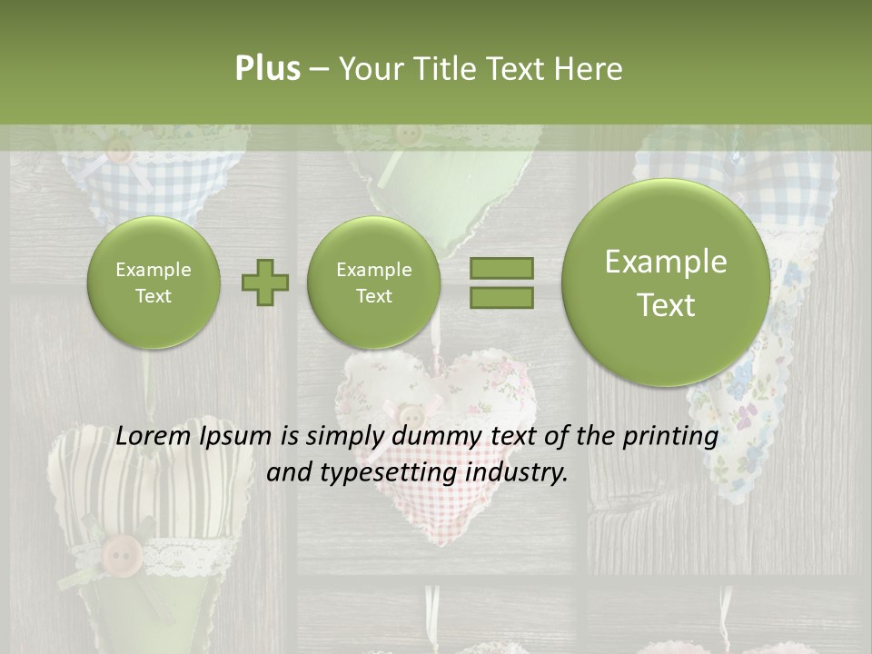 Aged Decorative Rustic PowerPoint Template