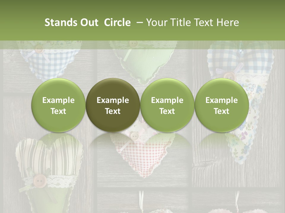 Aged Decorative Rustic PowerPoint Template