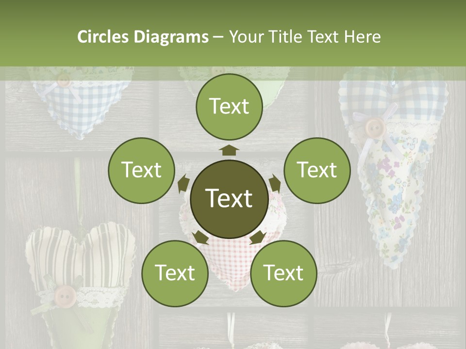 Aged Decorative Rustic PowerPoint Template