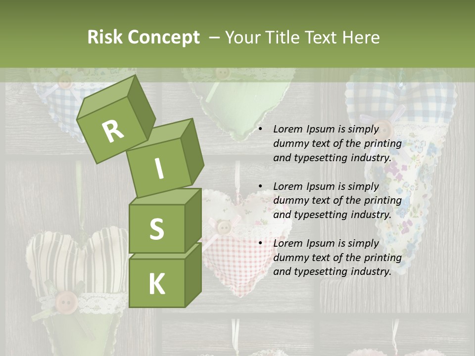 Aged Decorative Rustic PowerPoint Template