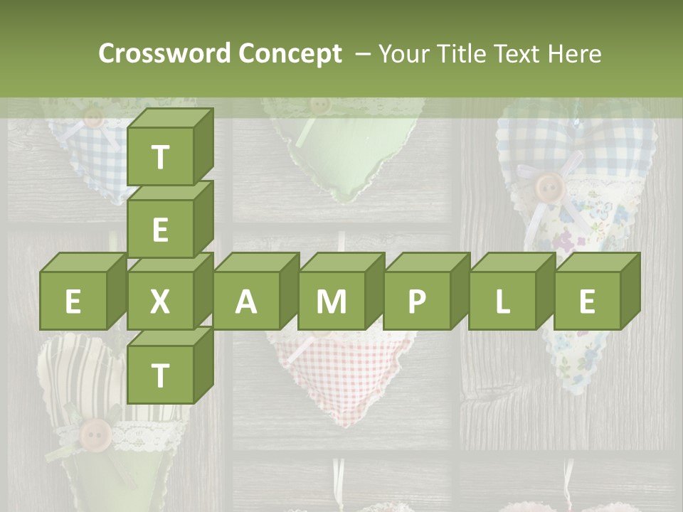 Aged Decorative Rustic PowerPoint Template