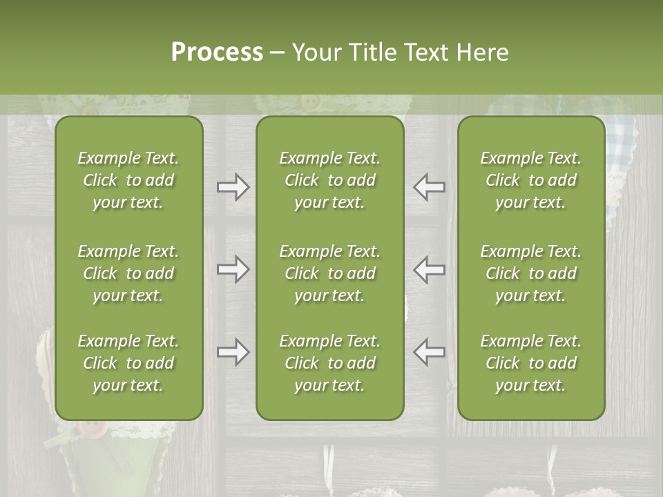 Aged Decorative Rustic PowerPoint Template