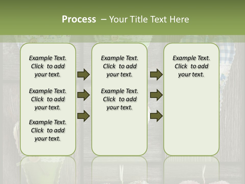 Aged Decorative Rustic PowerPoint Template