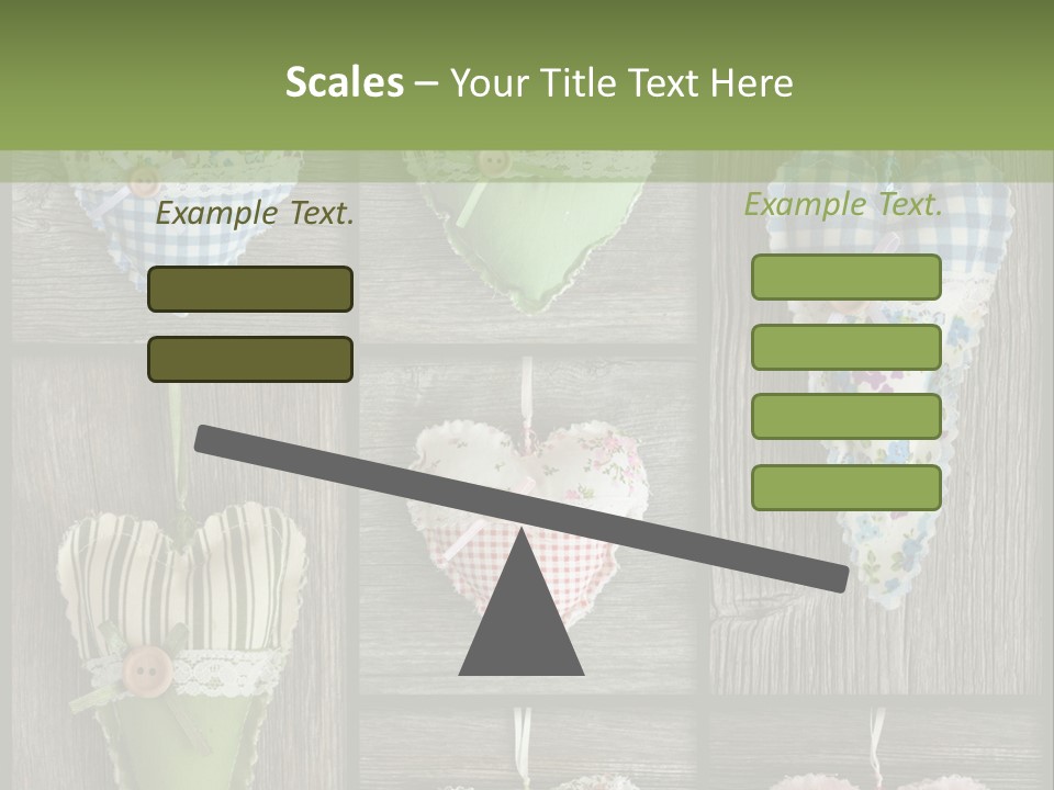 Aged Decorative Rustic PowerPoint Template