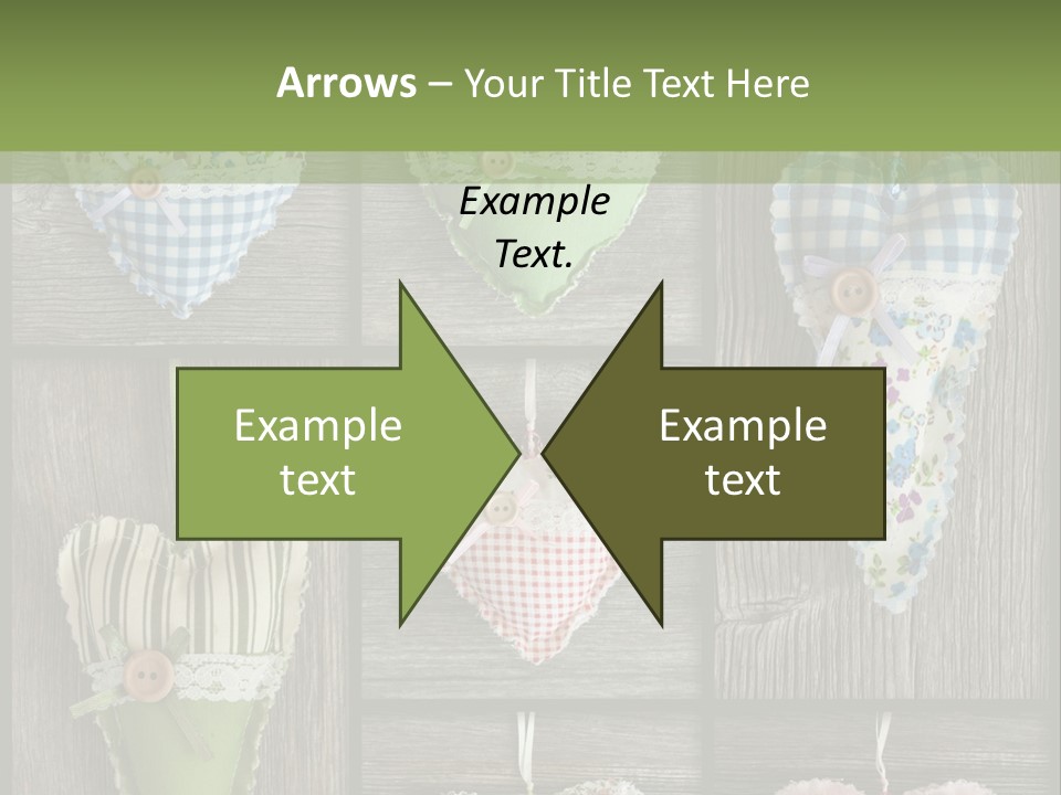 Aged Decorative Rustic PowerPoint Template
