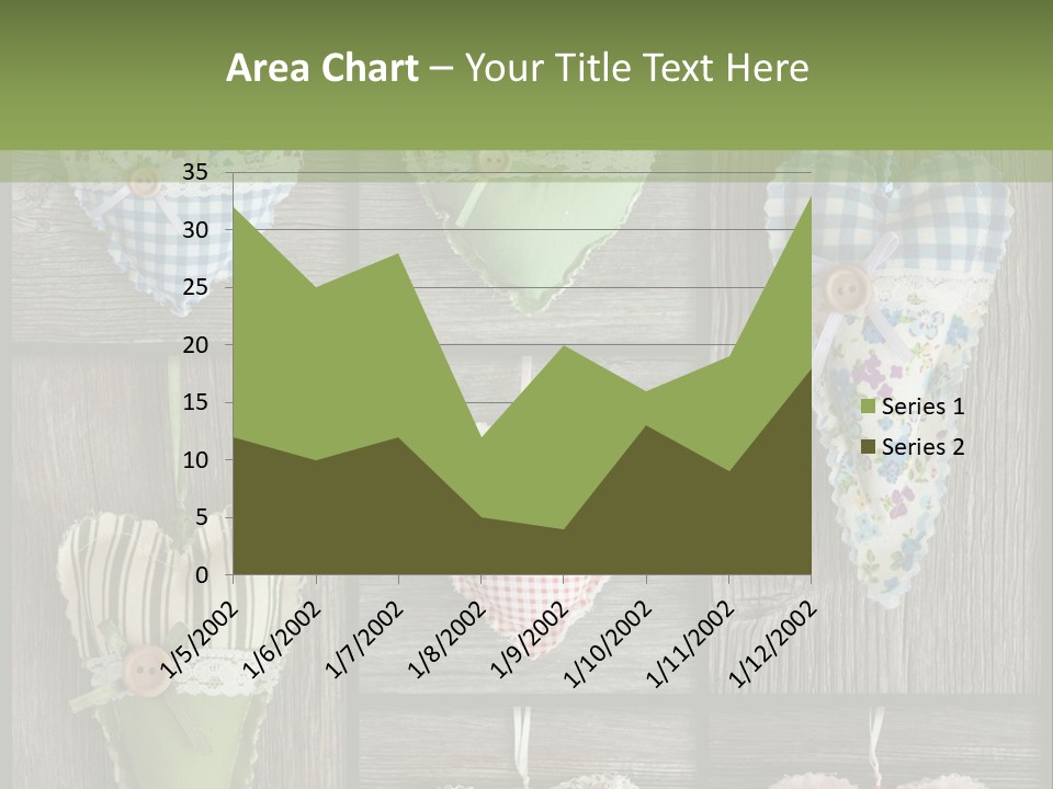 Aged Decorative Rustic PowerPoint Template