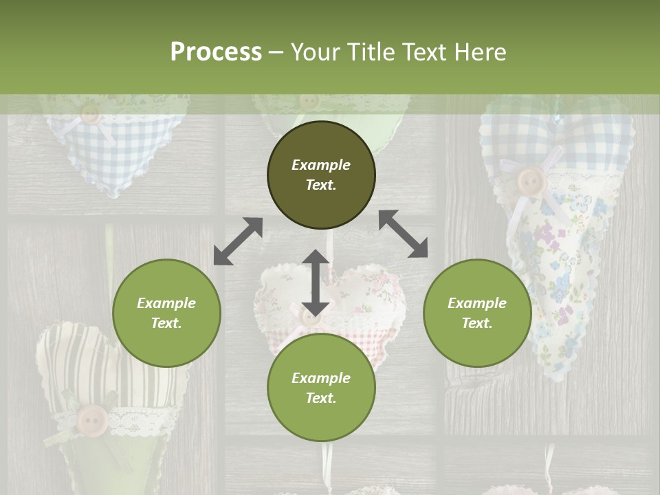 Aged Decorative Rustic PowerPoint Template