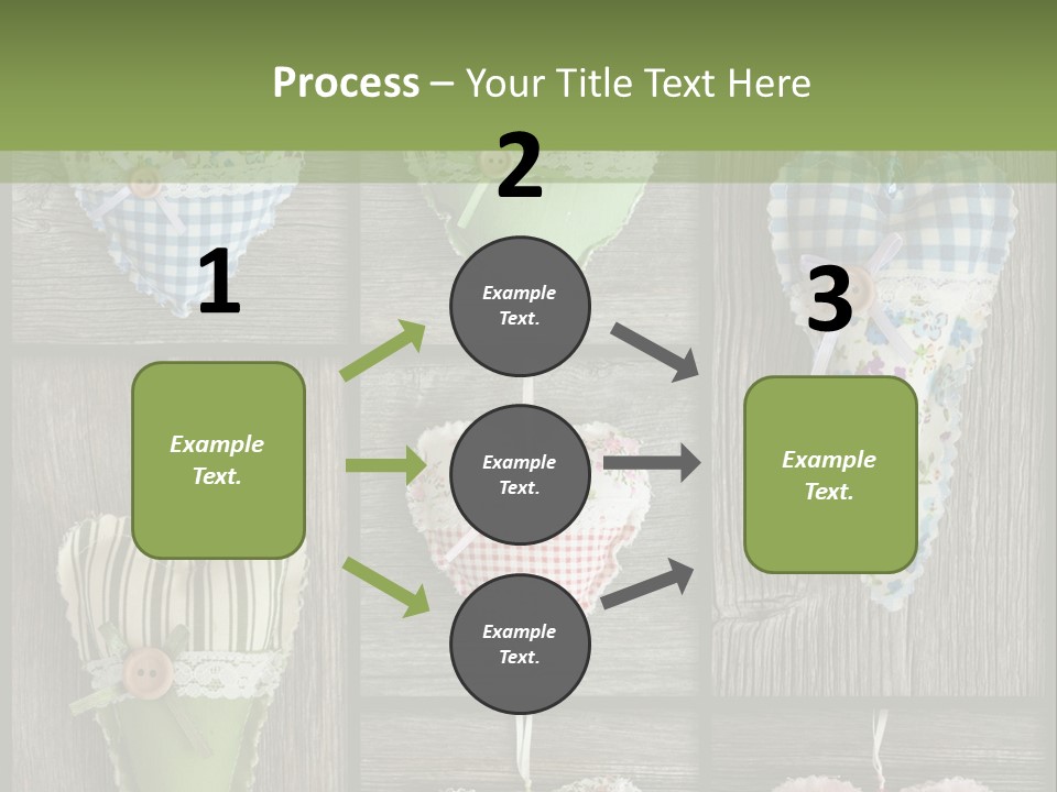 Aged Decorative Rustic PowerPoint Template