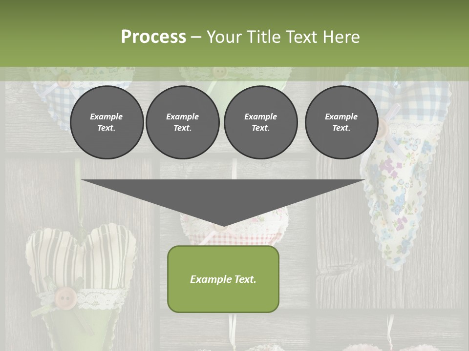 Aged Decorative Rustic PowerPoint Template