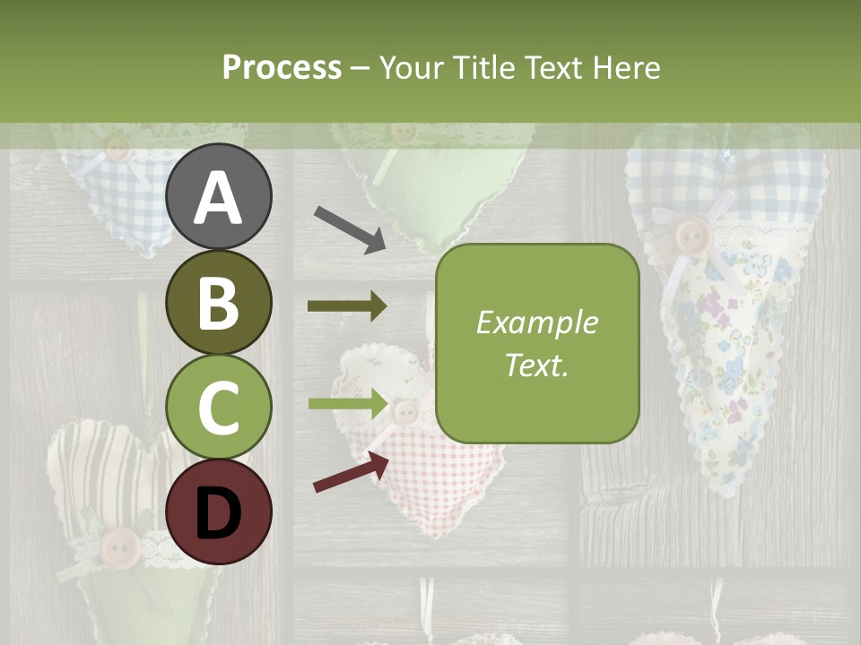 Aged Decorative Rustic PowerPoint Template