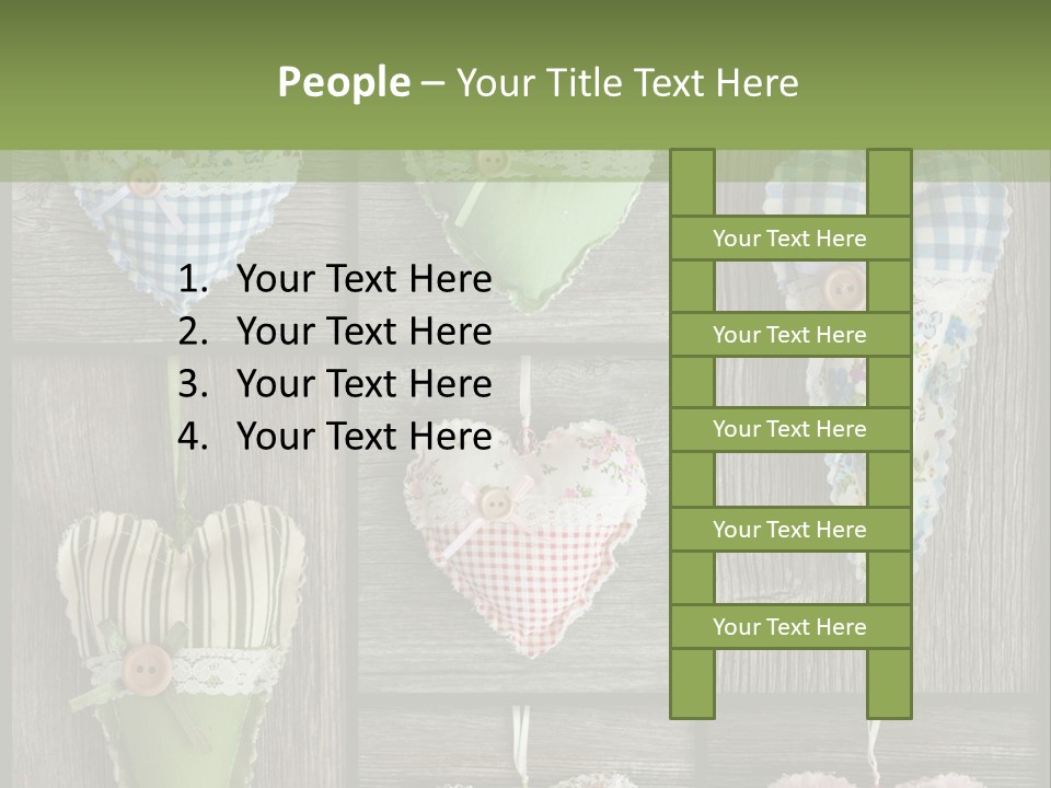 Aged Decorative Rustic PowerPoint Template