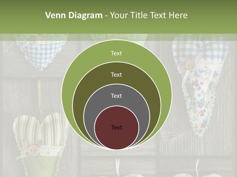 Aged Decorative Rustic PowerPoint Template