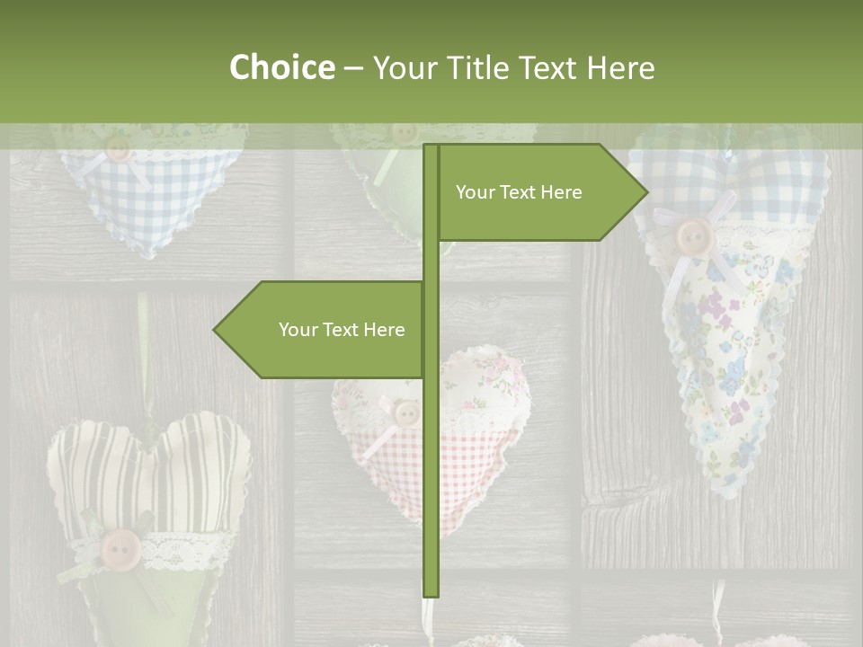Aged Decorative Rustic PowerPoint Template