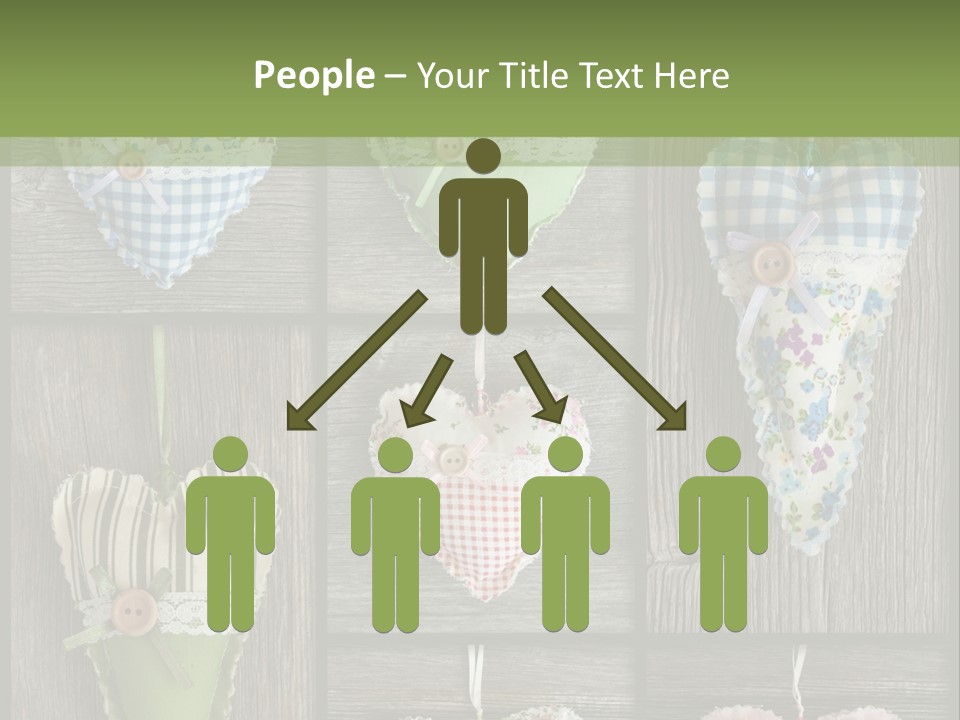 Aged Decorative Rustic PowerPoint Template