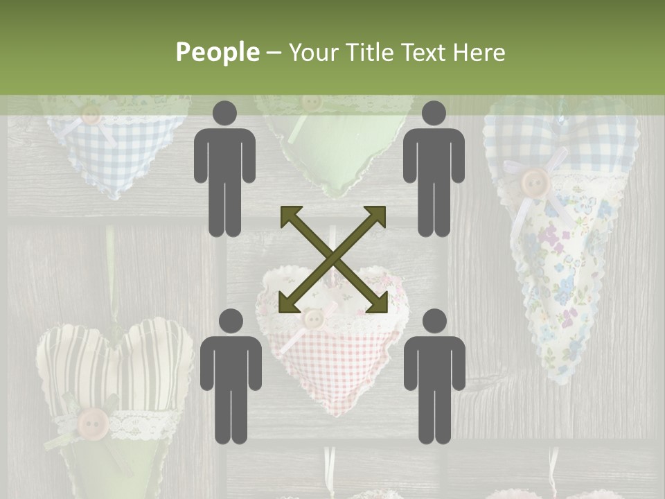 Aged Decorative Rustic PowerPoint Template