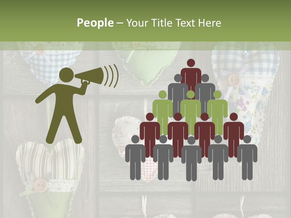 Aged Decorative Rustic PowerPoint Template