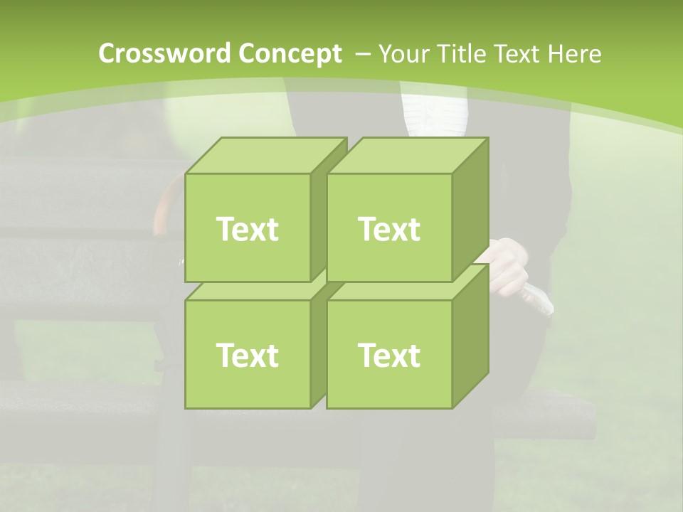 Lifestyle Phone Fashion PowerPoint Template