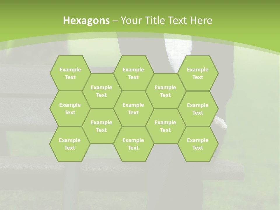 Lifestyle Phone Fashion PowerPoint Template