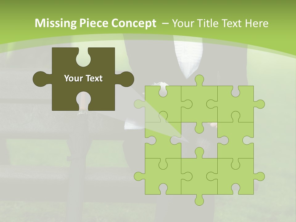 Lifestyle Phone Fashion PowerPoint Template