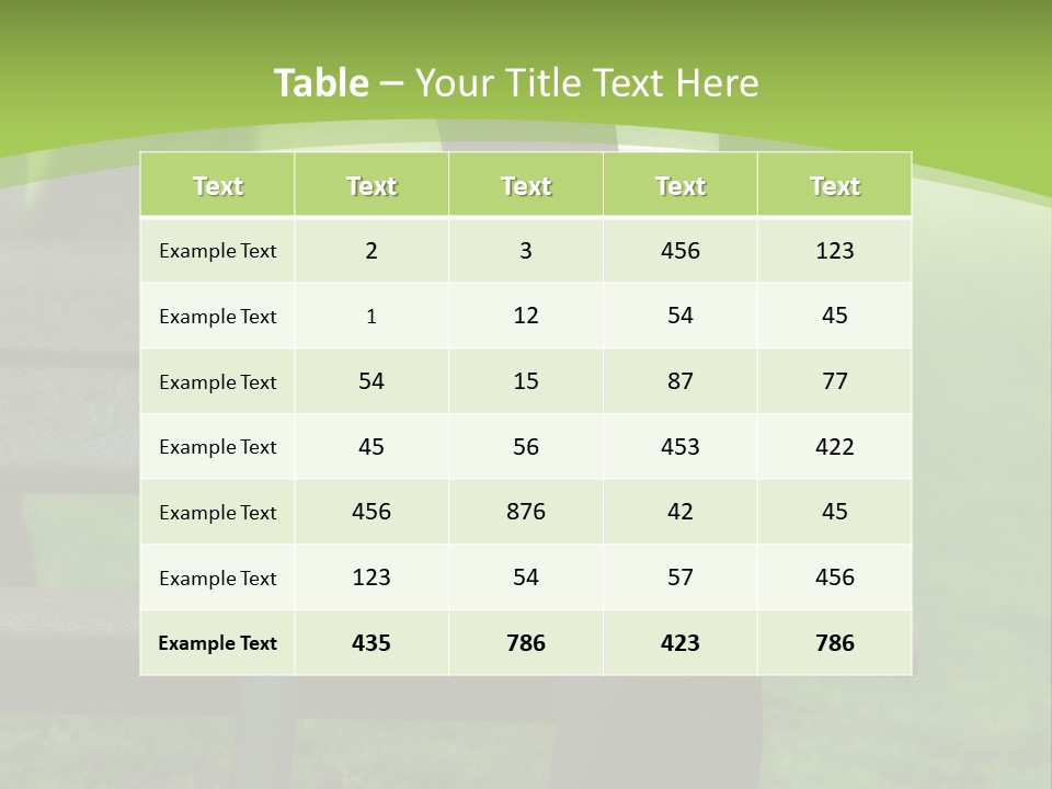 Lifestyle Phone Fashion PowerPoint Template
