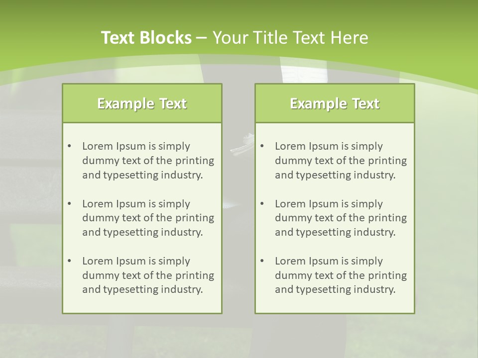 Lifestyle Phone Fashion PowerPoint Template