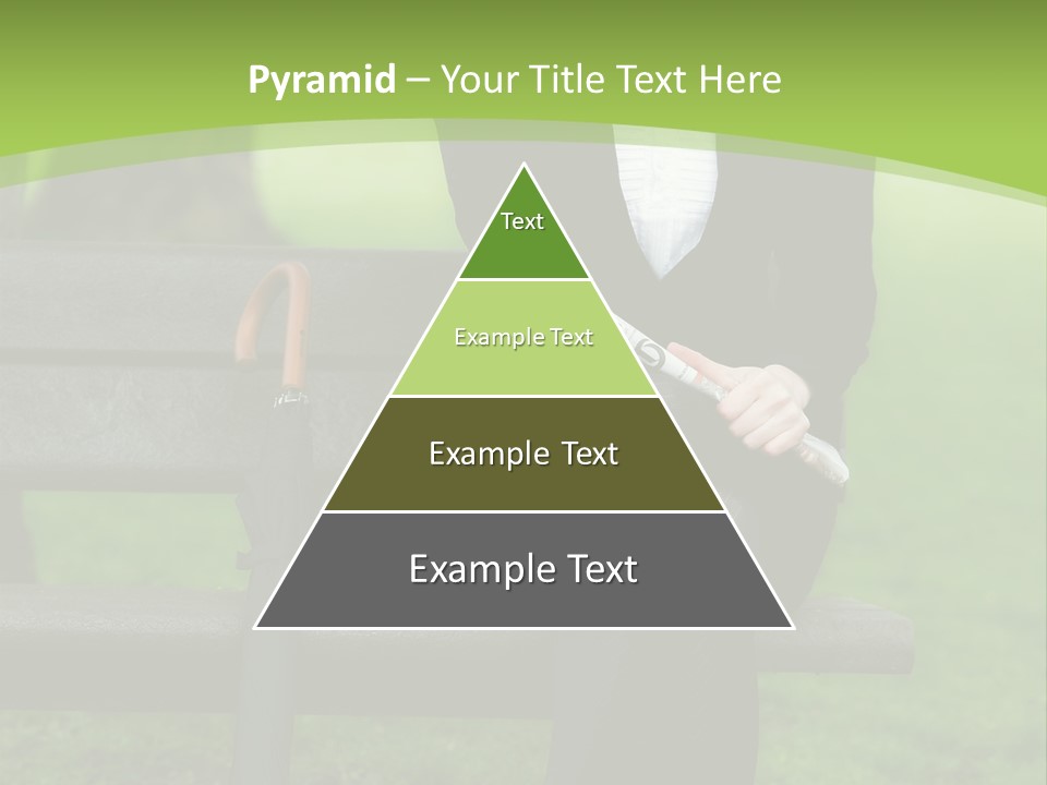 Lifestyle Phone Fashion PowerPoint Template