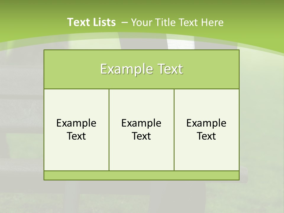 Lifestyle Phone Fashion PowerPoint Template
