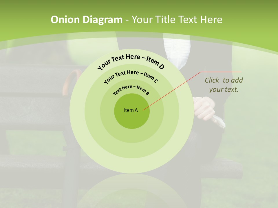 Lifestyle Phone Fashion PowerPoint Template