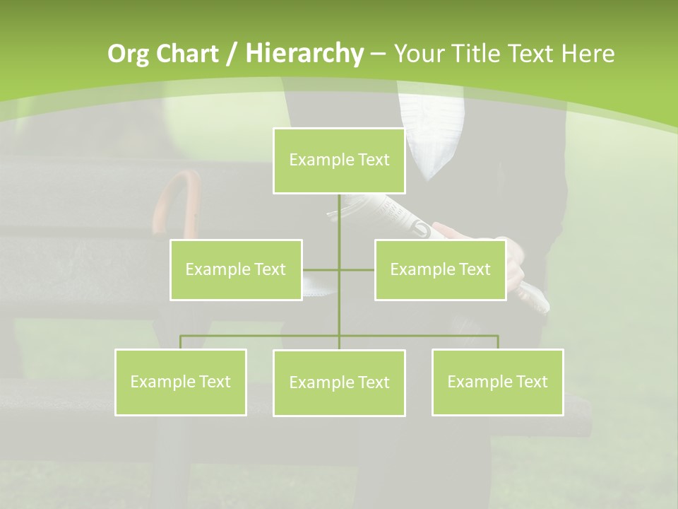 Lifestyle Phone Fashion PowerPoint Template