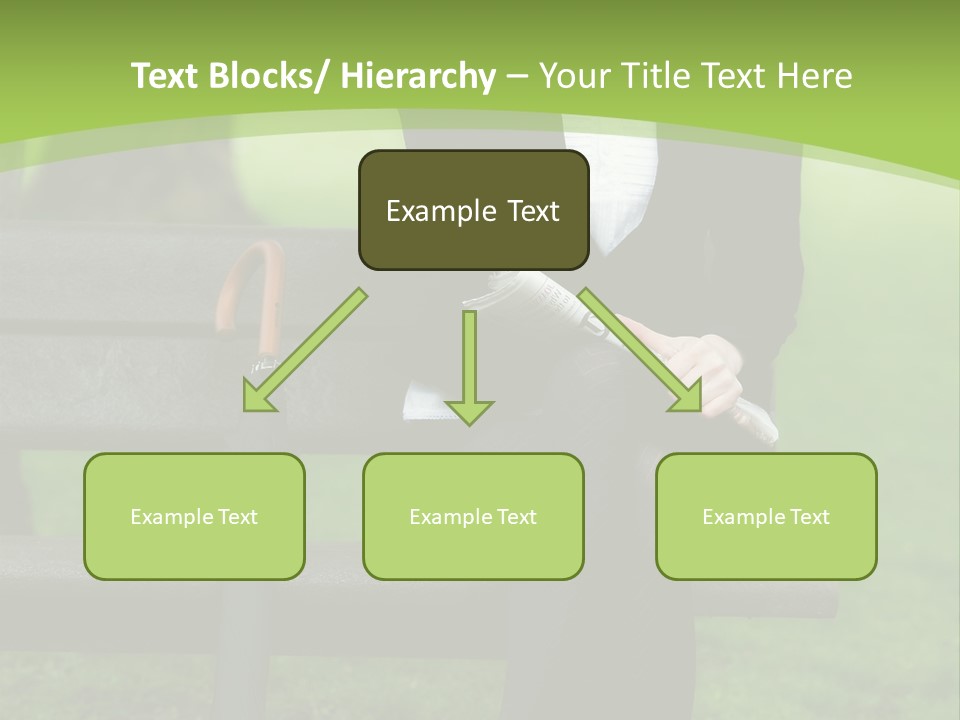 Lifestyle Phone Fashion PowerPoint Template