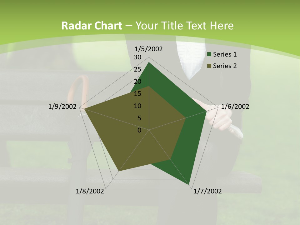 Lifestyle Phone Fashion PowerPoint Template