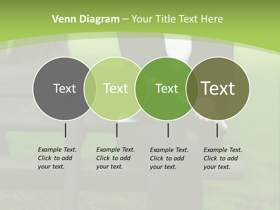 Lifestyle Phone Fashion PowerPoint Template