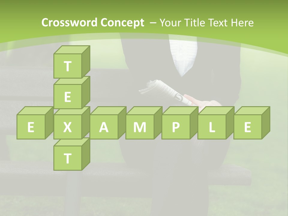 Lifestyle Phone Fashion PowerPoint Template