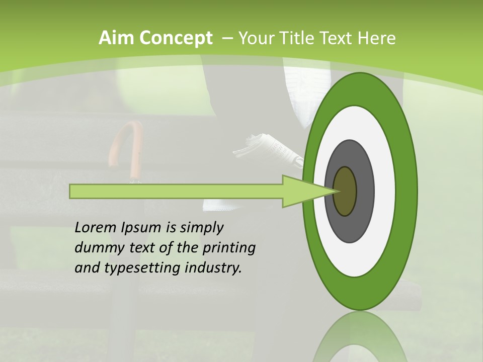 Lifestyle Phone Fashion PowerPoint Template