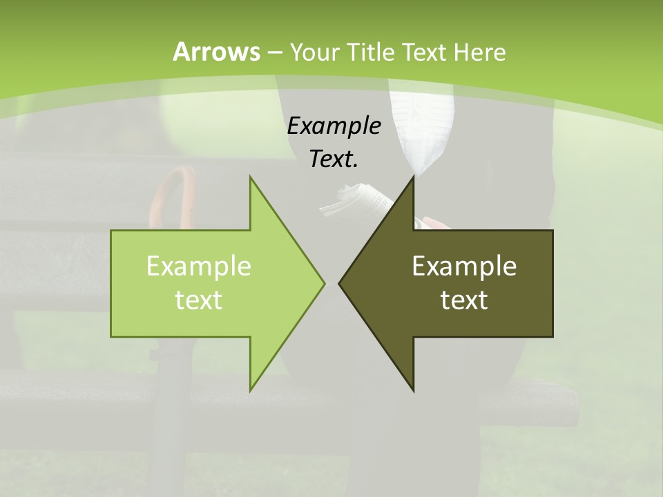Lifestyle Phone Fashion PowerPoint Template