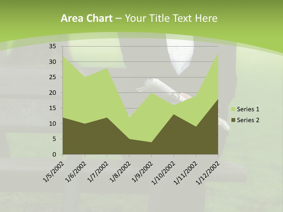 Lifestyle Phone Fashion PowerPoint Template