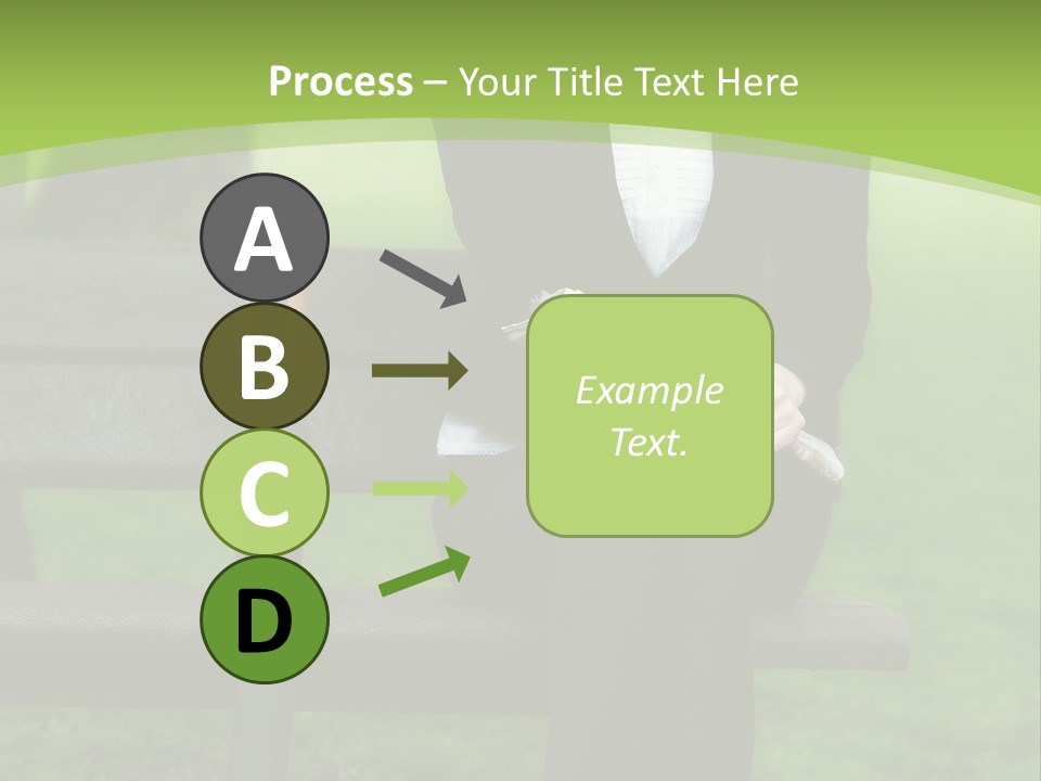 Lifestyle Phone Fashion PowerPoint Template
