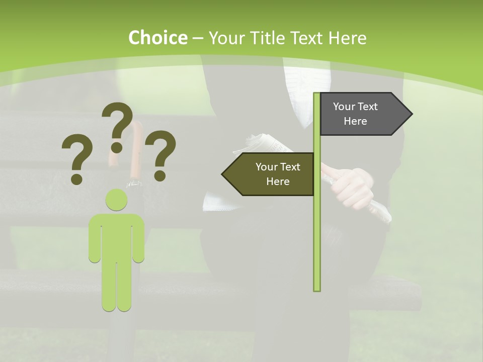 Lifestyle Phone Fashion PowerPoint Template