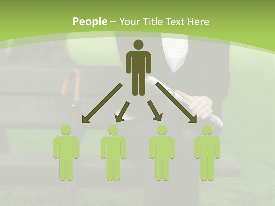 Lifestyle Phone Fashion PowerPoint Template