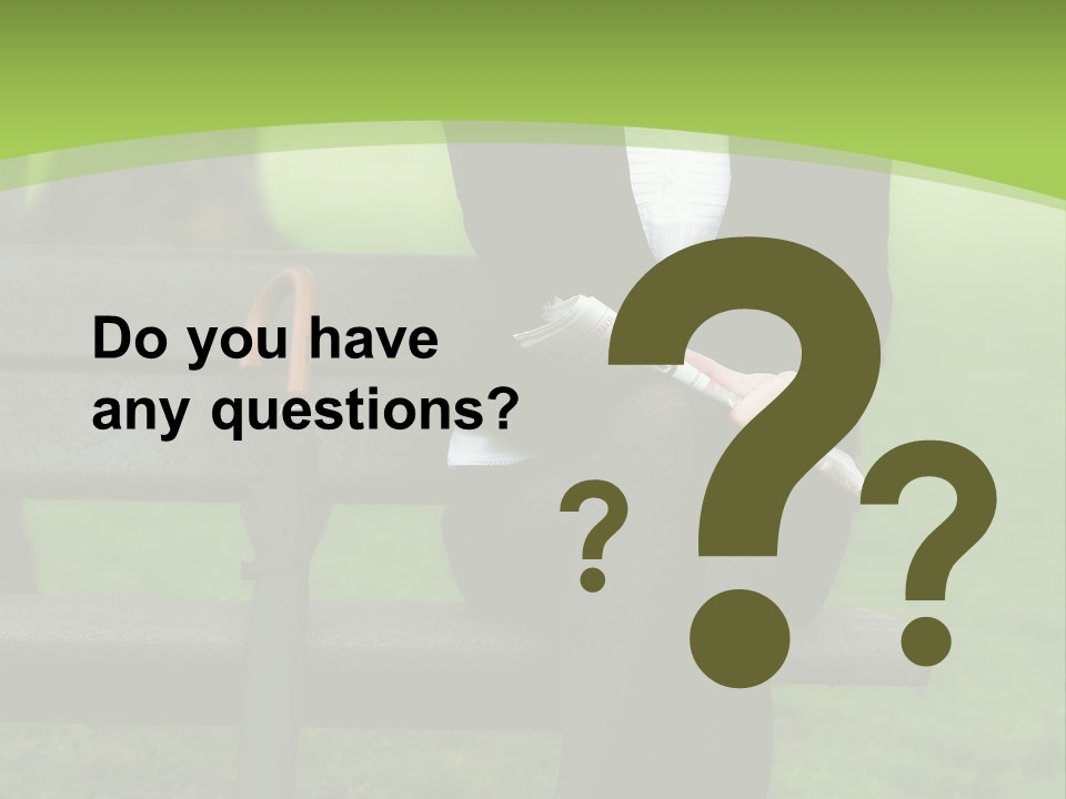 Lifestyle Phone Fashion PowerPoint Template