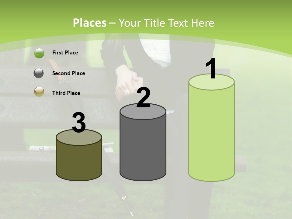 Happy Beautiful Human PowerPoint Template