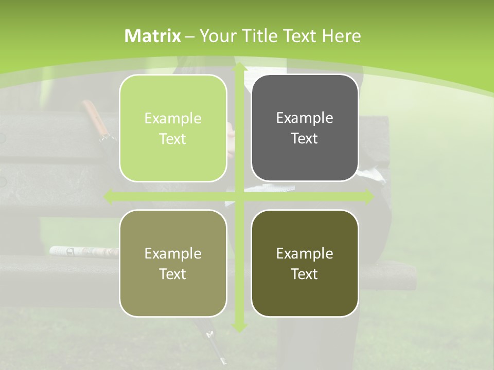 Happy Beautiful Human PowerPoint Template