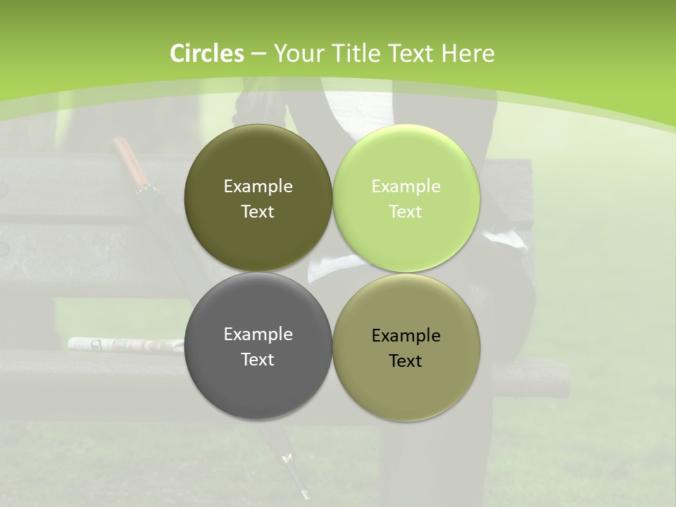 Happy Beautiful Human PowerPoint Template