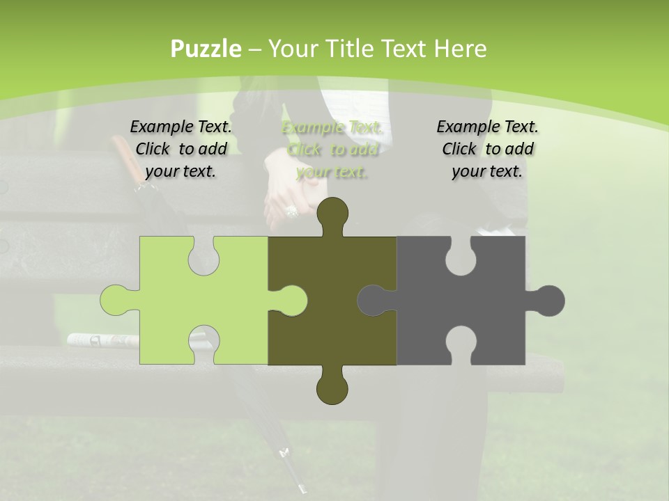 Happy Beautiful Human PowerPoint Template